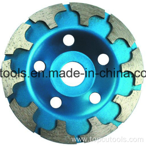 High Quality Diamond Grinding Cup Wheel